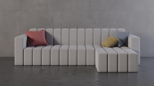 Sofa Array  Modern preview image
